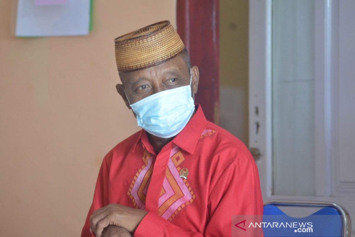 DPRD Gorontalo Utara minta stok vaksin COVID-19 tidak kosong