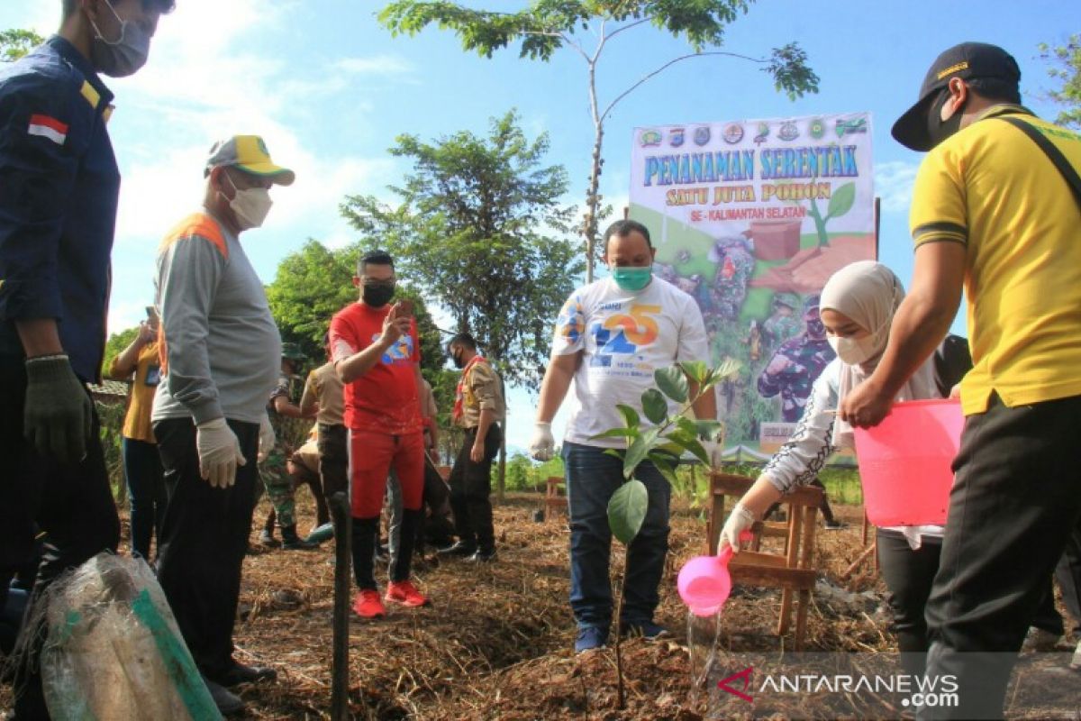 Wahid : generasi mendatang menikmati hasilnya