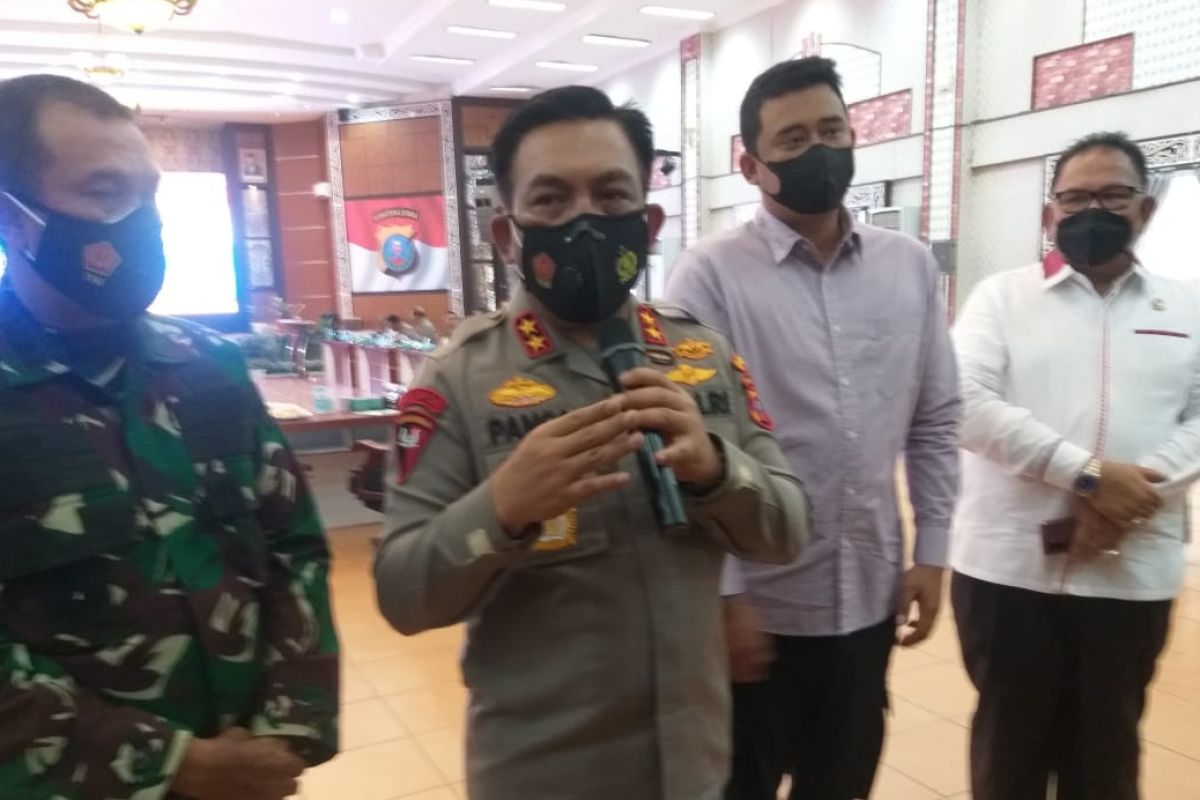 Kapolda: PPKM Darurat untuk memutus penyebaran COVID-19