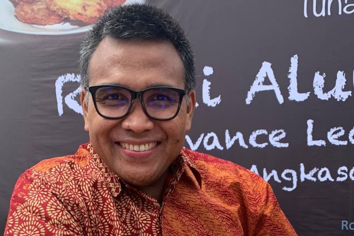 Ketum IKAFE Novrihandri maju sebagai calon Ketum DPP IKA Unand