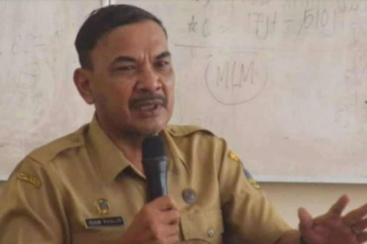 Dinas Pendidikan dan Kebudayaan Tebing Tinggi tunda pembelajaran tatap muka