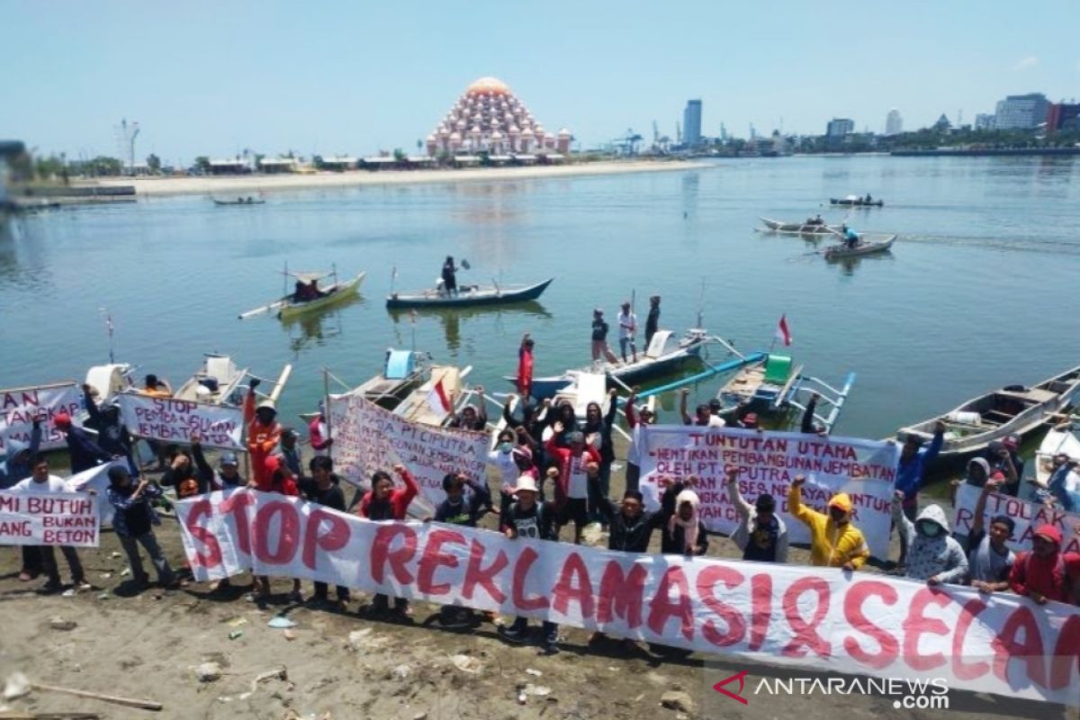 KSLI sesalkan laporan dugaan pelanggaran tambang pasir laut ditolak KPPU