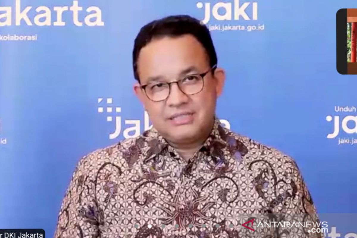 Survei peneliti UI catat 44,5 persen warga Jakarta terinfeksi COVID-19