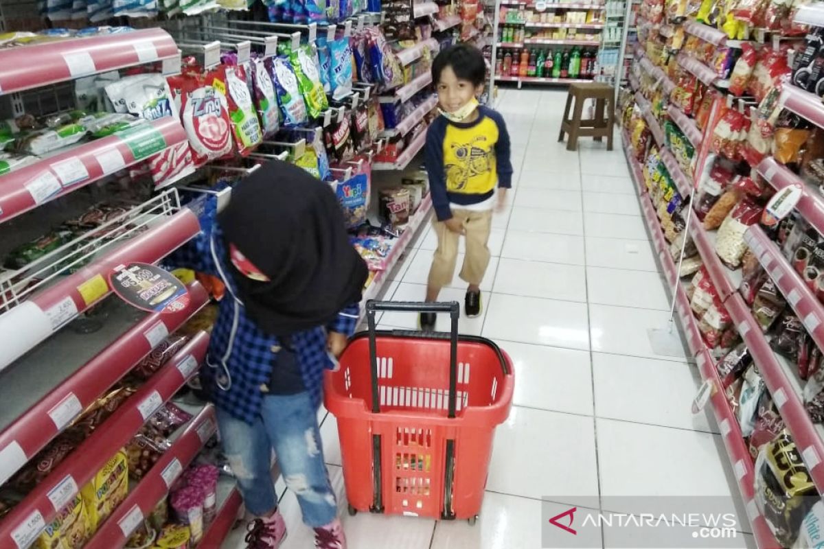 Minimarket di Bogor terus bertambah padahal ada moratorium