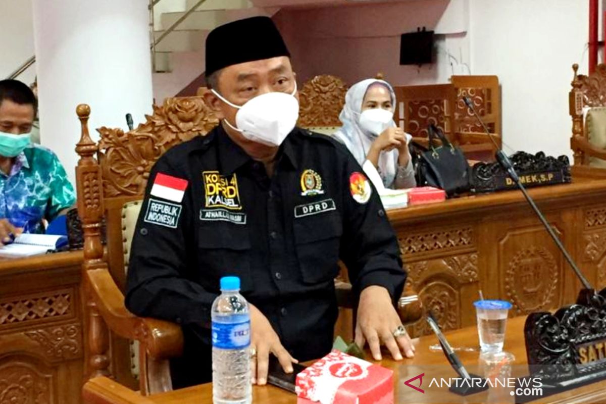 Dewan: Penundaan PTM sejumlah daerah di Kalsel merupakan langkah tepat