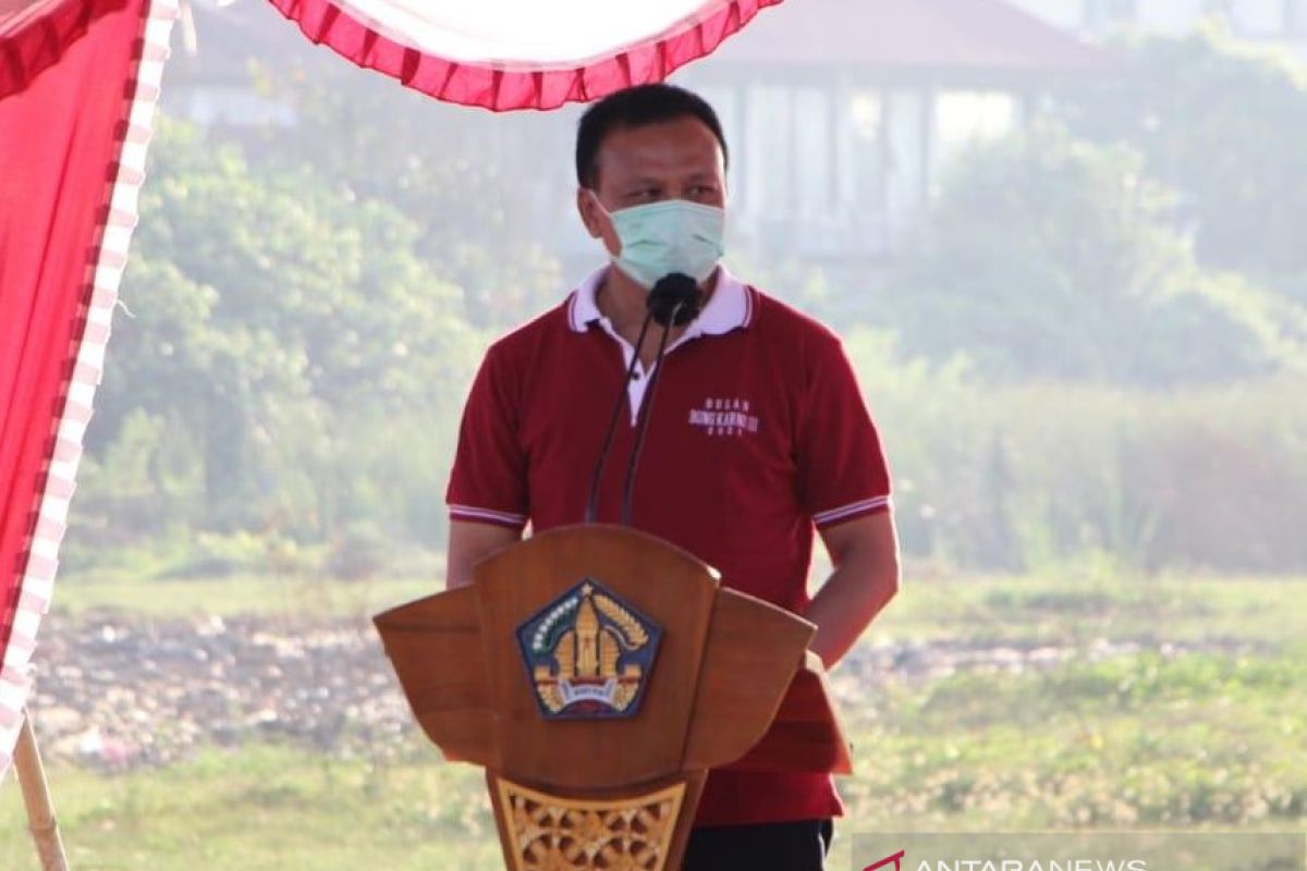 Gubernur Bali minta sektor non-esensial tutup selama PPKM Darurat