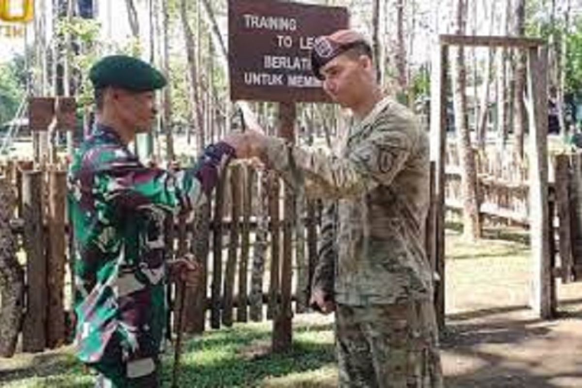 Kasad: TNI AD-SFAB US ARMY gelar latihan bersama