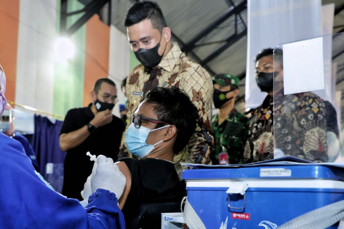 Praktisi: Percepatan vaksinasi anak di Medan merupakan langkah tepat