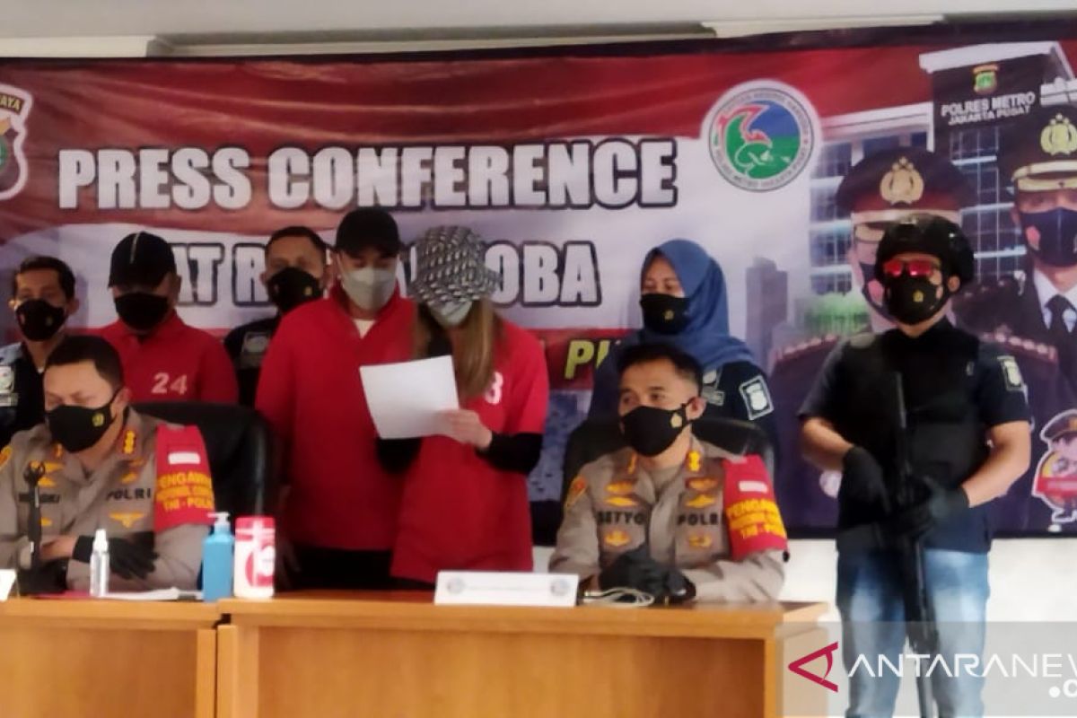 Ketahuan konsumsi sabu, Nia Ramadhani minta dibukakan pintu maaf