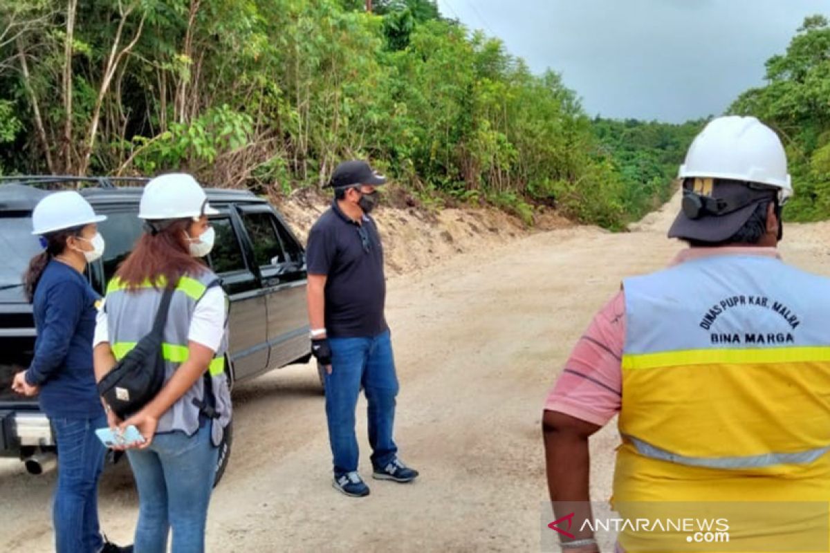 Bupati Malra pastikan pembangunan tetap berjalan di masa pandemi COVID-19