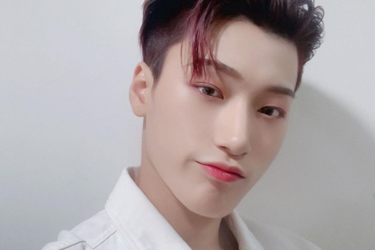 Terkonfirmasi positif COVID-19, San ATEEZ tak bisa rayakan ulang tahun bareng ATINY