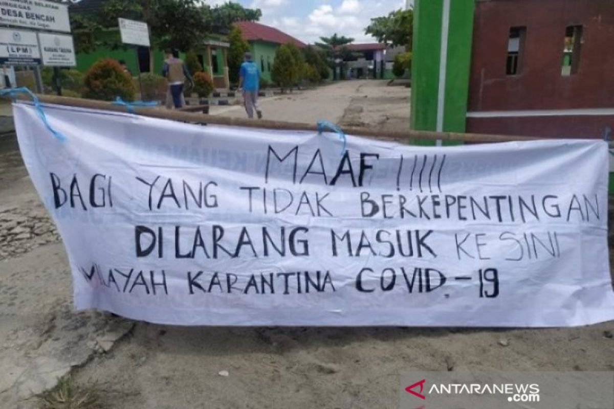 Satgas: Belitung berlakukan PPKM Mikro guna tekan COVID-19