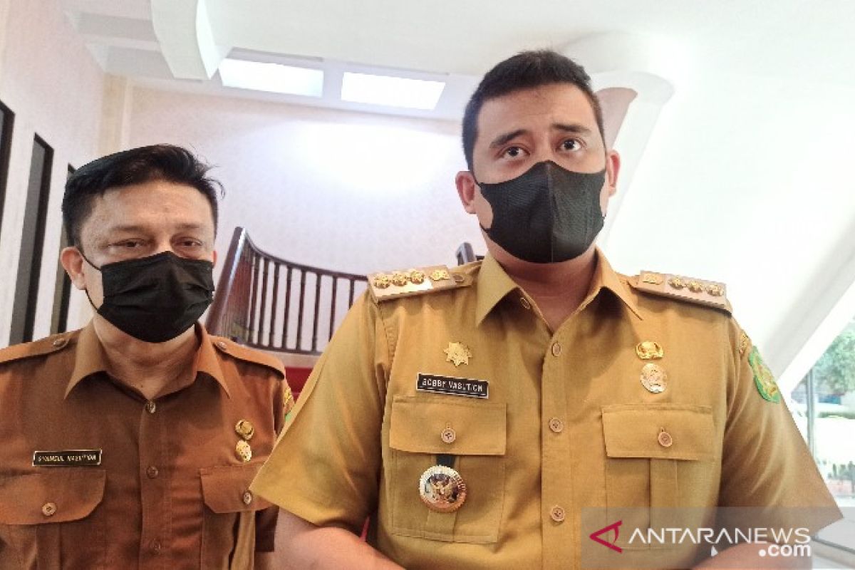 Berikut 18 titik penyekatan dan pengalihan saat PPKM Darurat di Medan