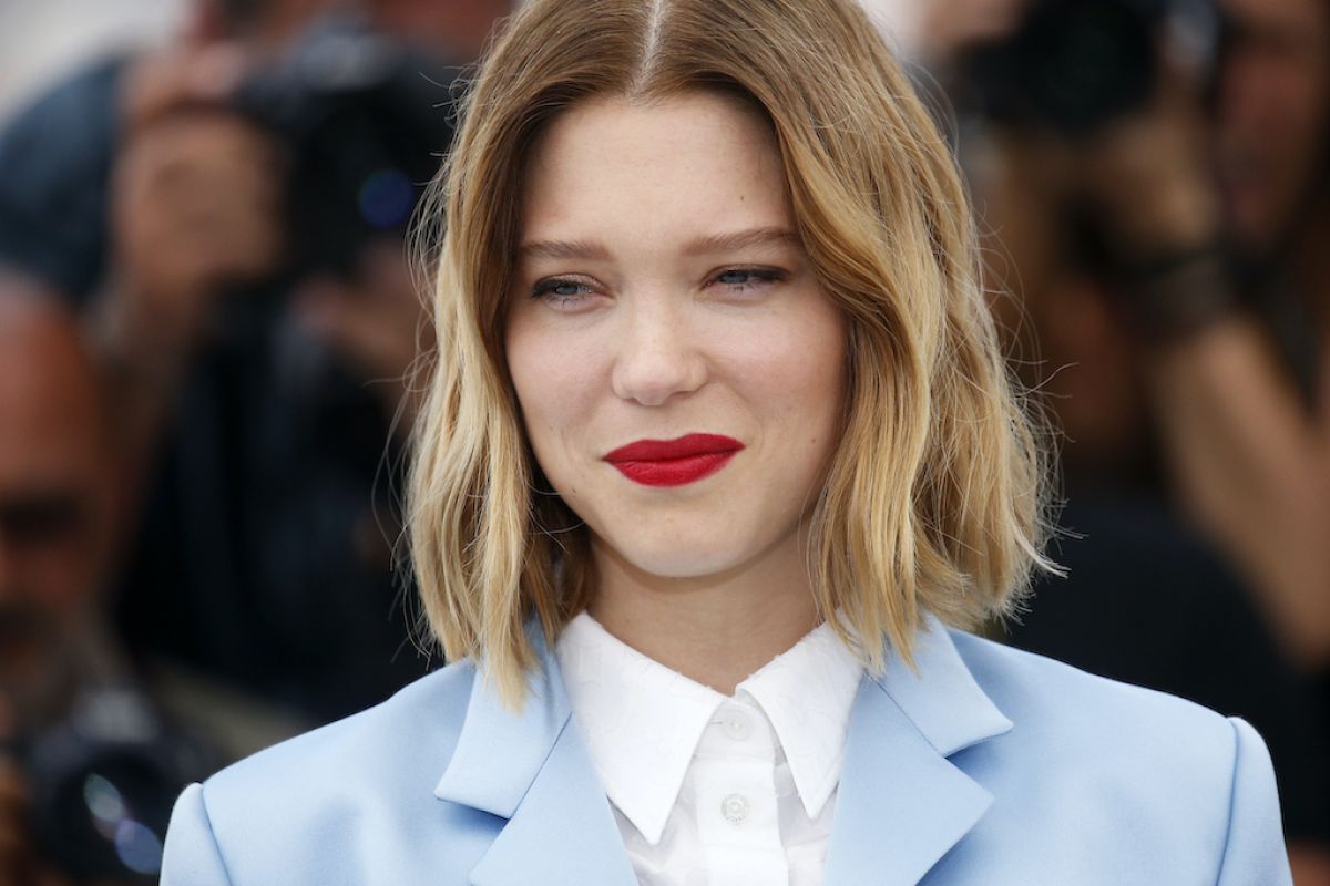 Aktris "James Bond" Lea Seydoux positif COVID jelang tampil di Cannes