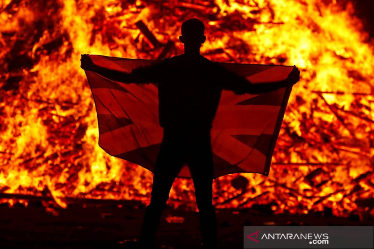 Kebijakan ketat migrasi AS picu lonjakan permohonan jadi warga Irlandia