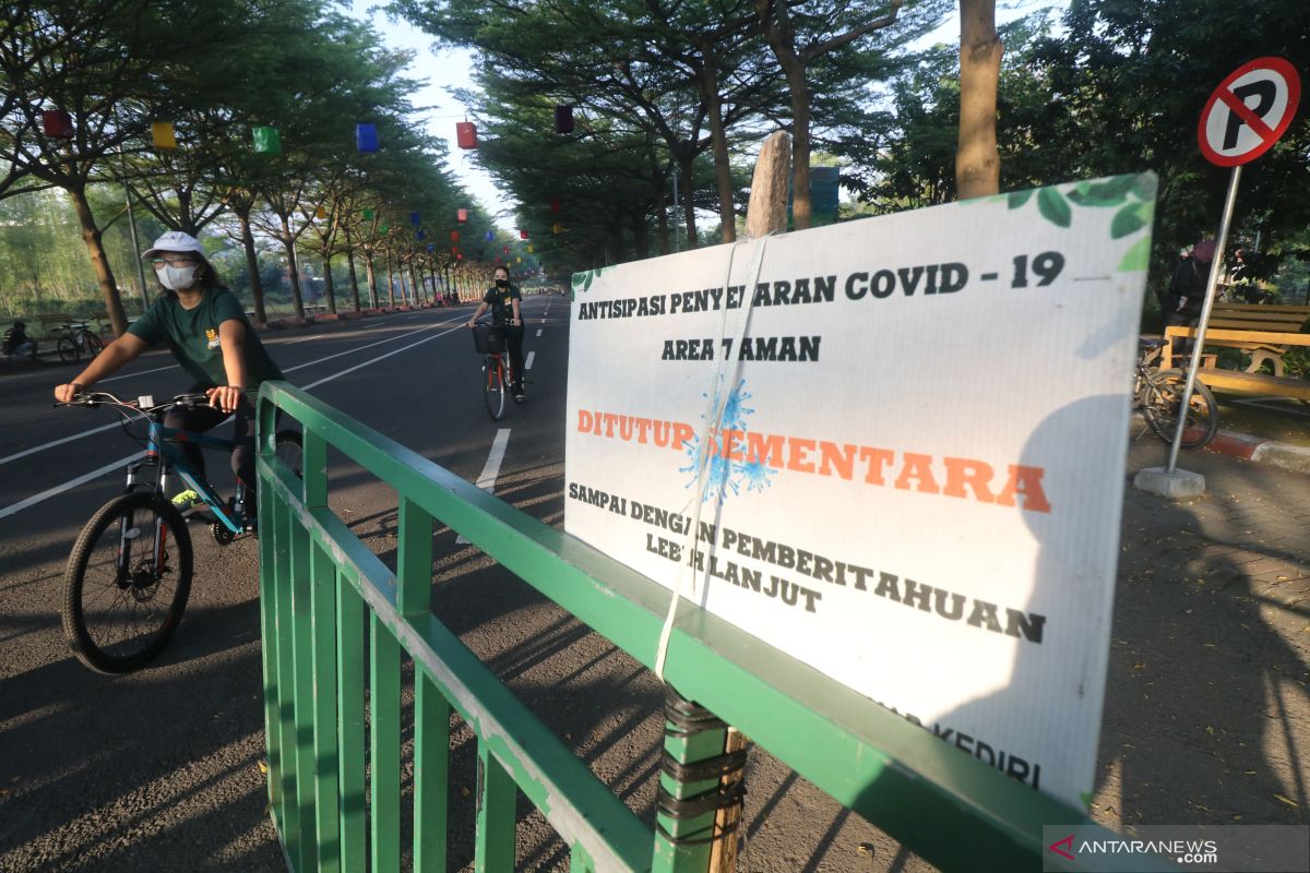 Perlu persiapkan sistem yang andal dalam pengendalian COVID-19 di area publik