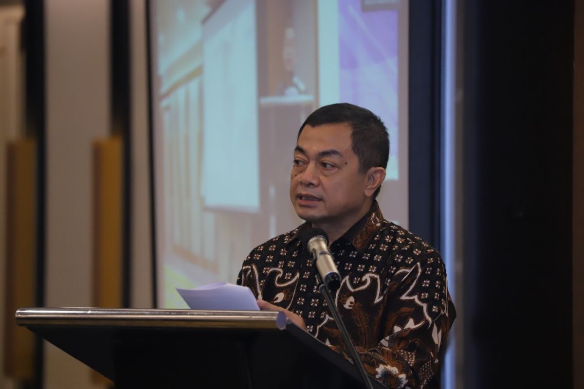 KKP-FAO sepakati kerja sama I-Fish hingga tahun 2023