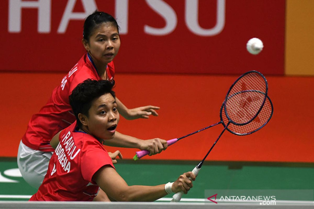 Piala Sudirman: Tim Indonesia siap tempur hadapi perempat final