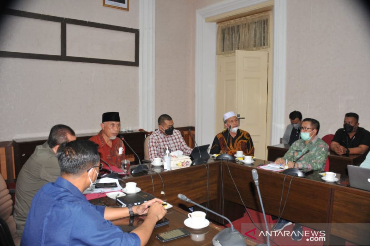 Sumbar godok aturan untuk selesaikan penguasaan hutan di Pasaman Barat