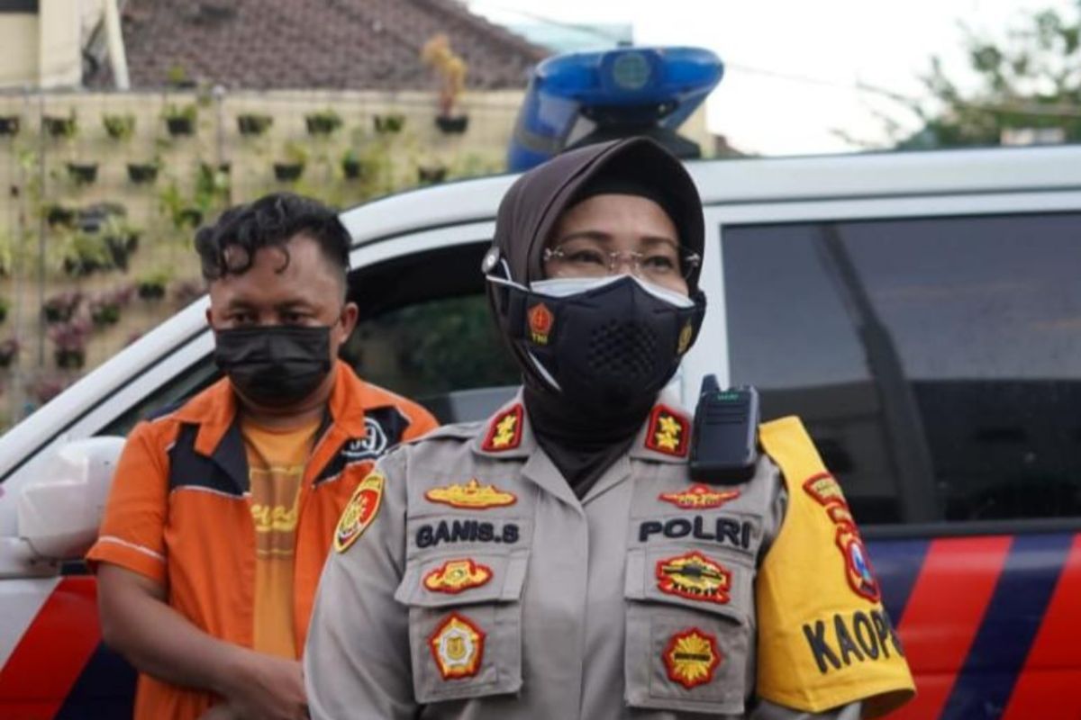 Polisi tetapkan pemilik warung tersangka kericuhan patroli PPKM darurat di Surabaya