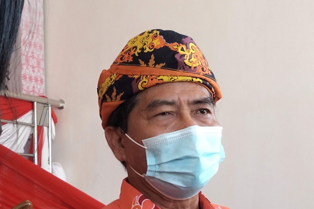 Gubernur Kaltara dan istri positif COVID-19