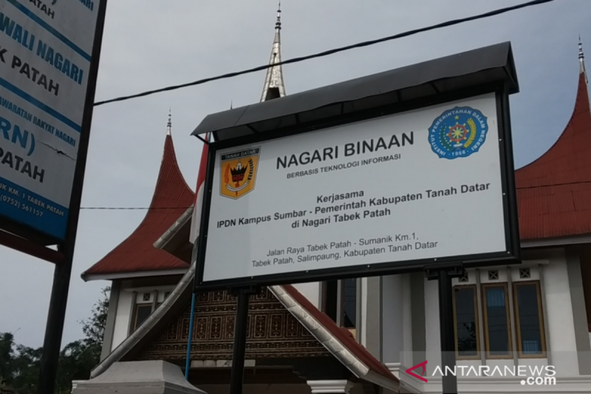 Wujudkan keterbukaan informasi, Tanah Datar bentuk dan bina PPID tingkat nagari