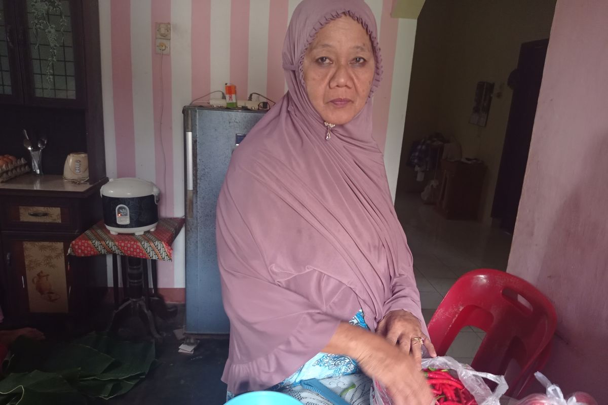 Harga cabai di Medan merangkak  naik jelang Idul Adha