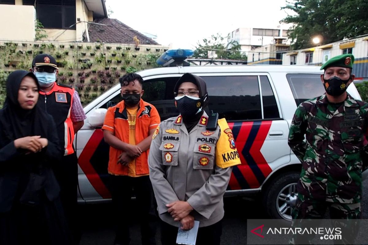 Penguatan personel penertiban PPKM dipertimbangkan setelah kerusuhan di Surabaya