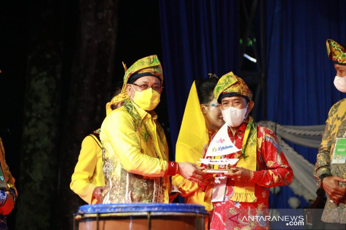 Sayed Jafar promotes Kotabaru through tourism