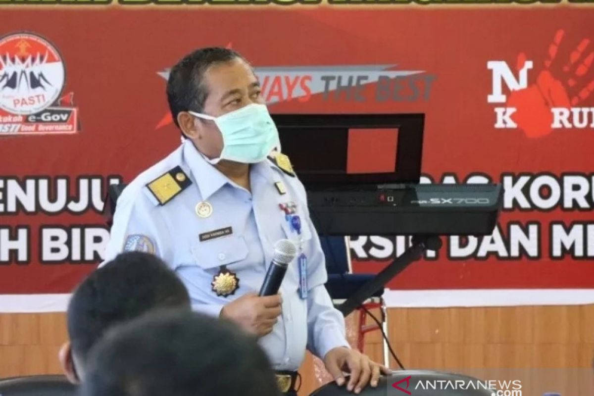 Imigrasi Sulsel catat masa kerja 4 TKA  di Kawasan Industri Bantaeng berakhir