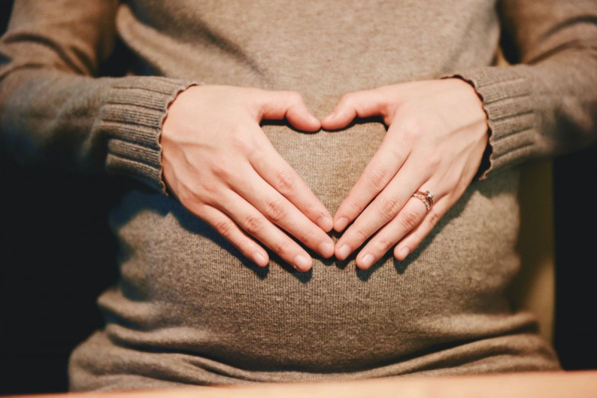 Edaran vaksinasi untuk ibu hamil diharapkan rilis pekan depan