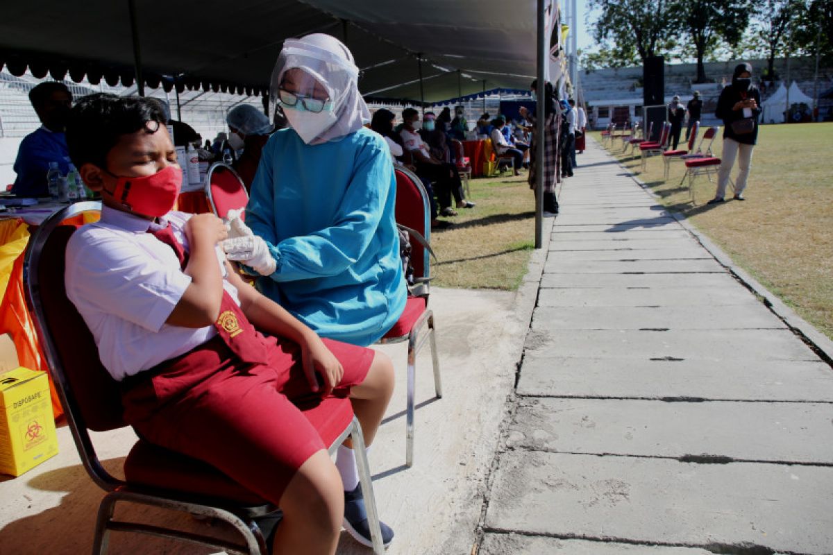 Surabaya ajukan tambahan 1 juta dosis vaksin COVID-19 ke Kemenkes