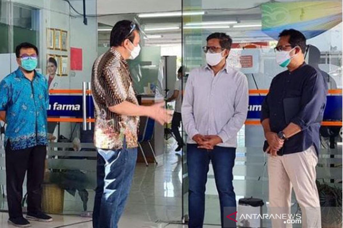 Wamen BUMN: Vaksin Gotong Royong Individu bantu percepat herd immunity