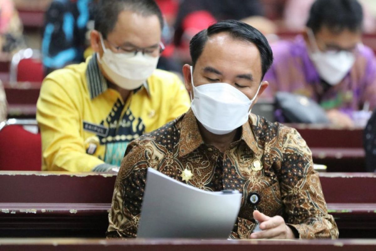 Pemkab Waykanan berlakukan PPKM Darurat tingkat kampung