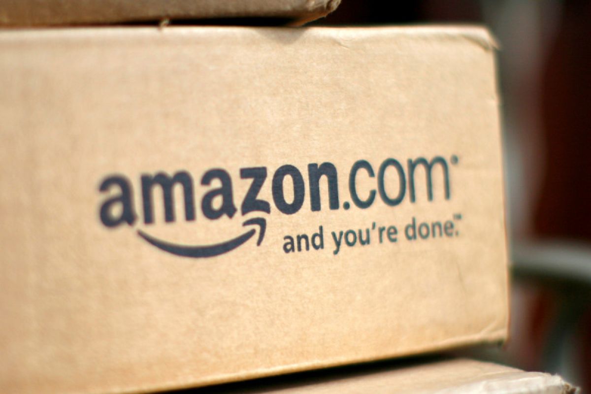 Sempat alami gangguan, layanan Amazon sudah kembali normal