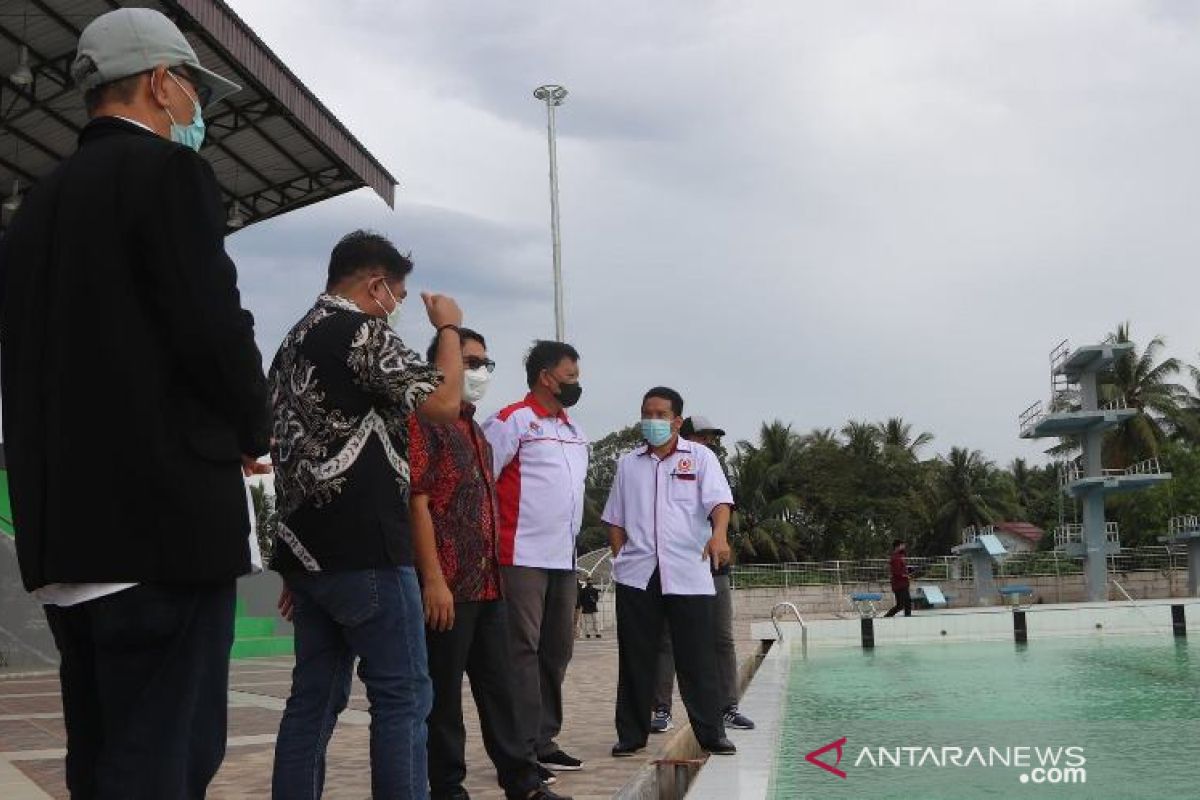 Tuan rumah Porprov XI Kabupaten HSS terus maksimalkan persiapan