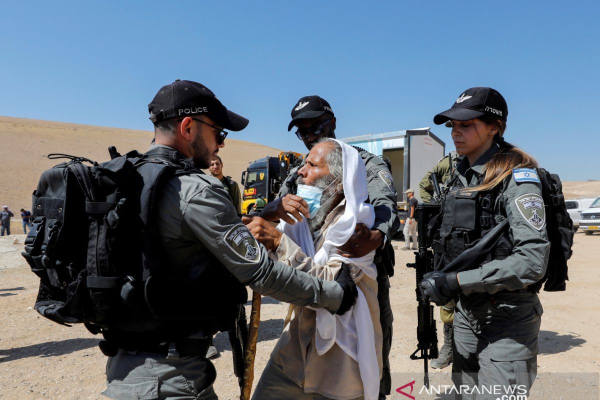Tentara Israel tembak mati pria Palestina bersenjata di Tepi Barat