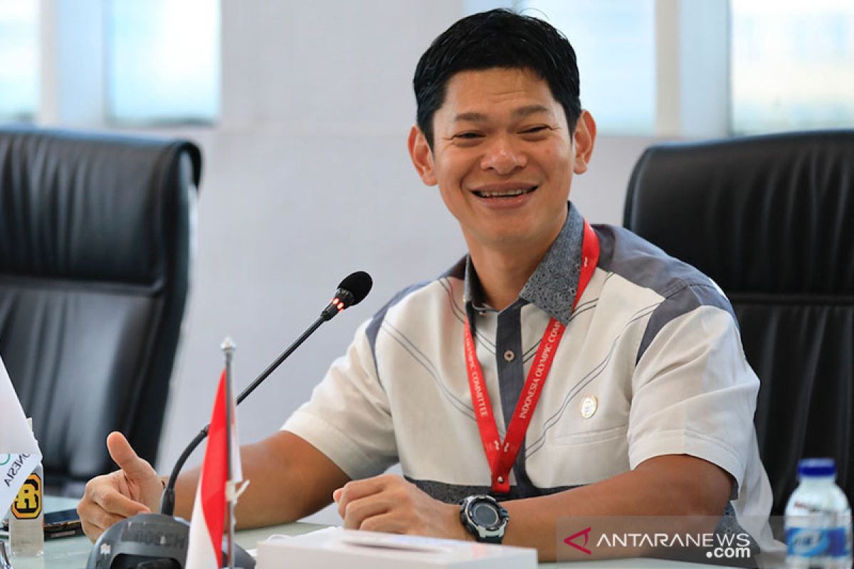 NOC Indonesia kawal langsung proses kualifikasi Olimpiade Paris 2024