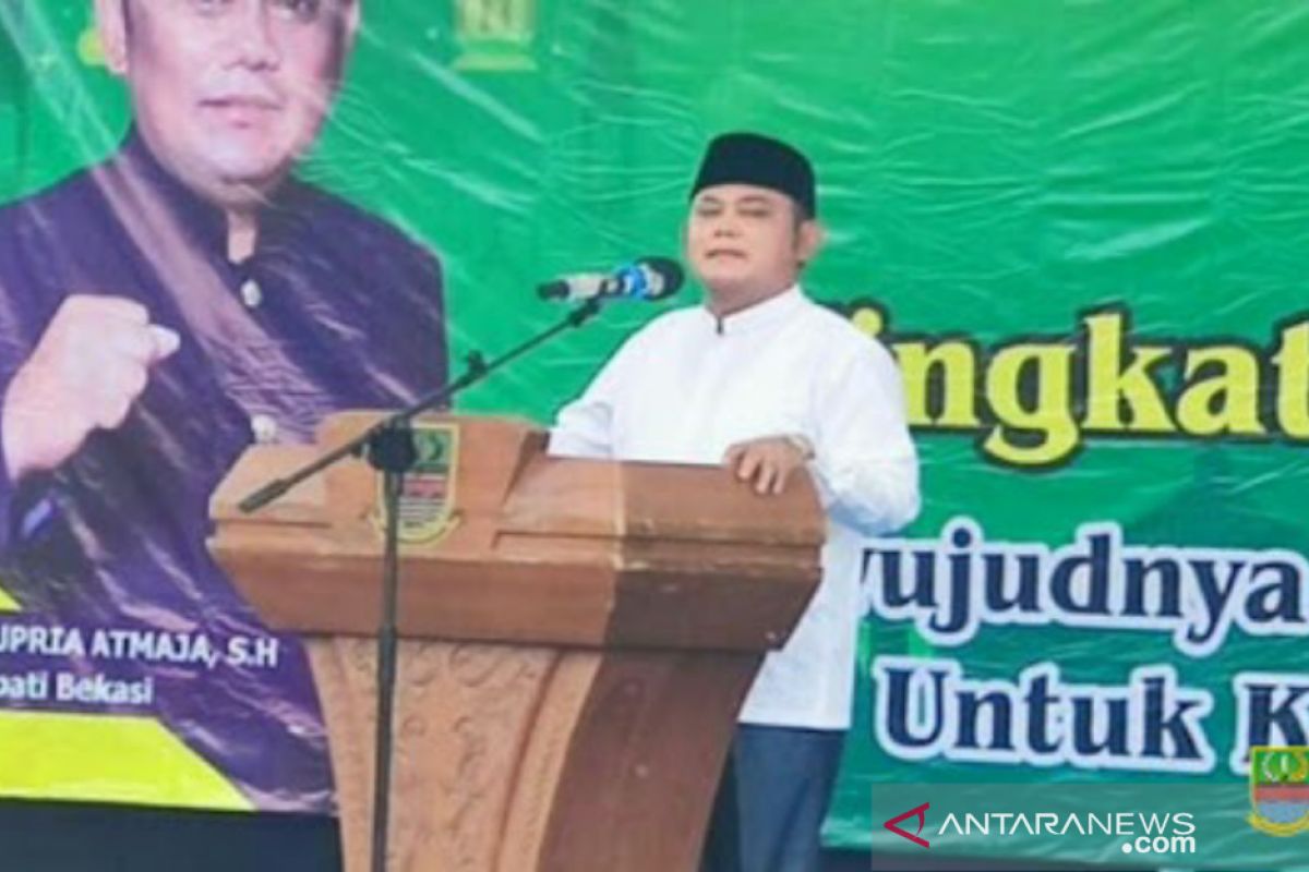 Bima Arya: Bupati Bekasi telah berjuang total atasi pandemi COVID-19