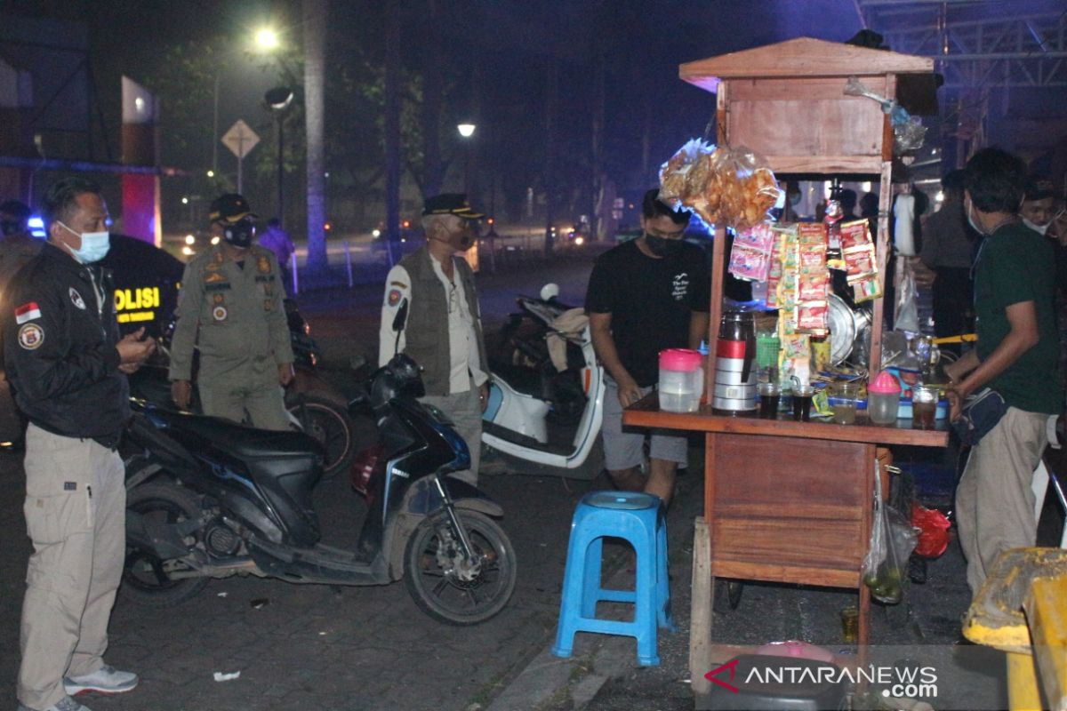 Petugas temukan 838 pelanggar selama PPKM darurat di Kabupaten Tangerang