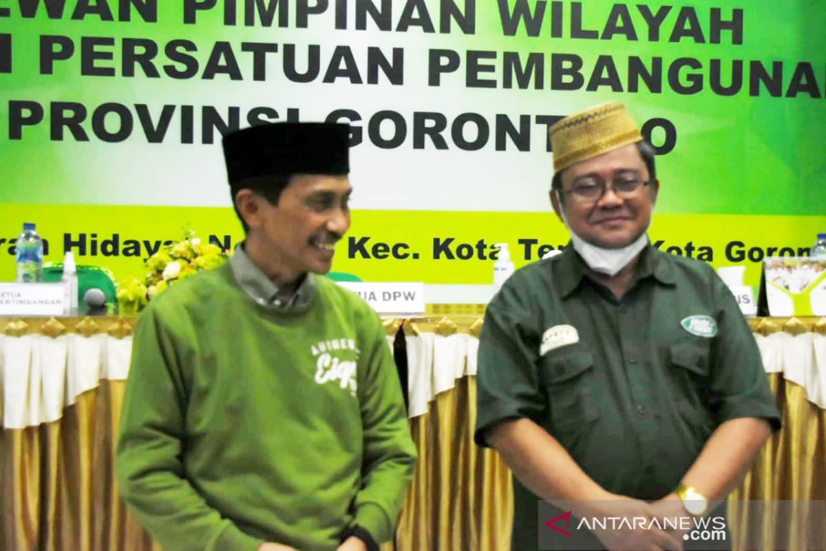 Bupati Gorontalo Utara sebut masuk PPP memungkinkan jika diajak