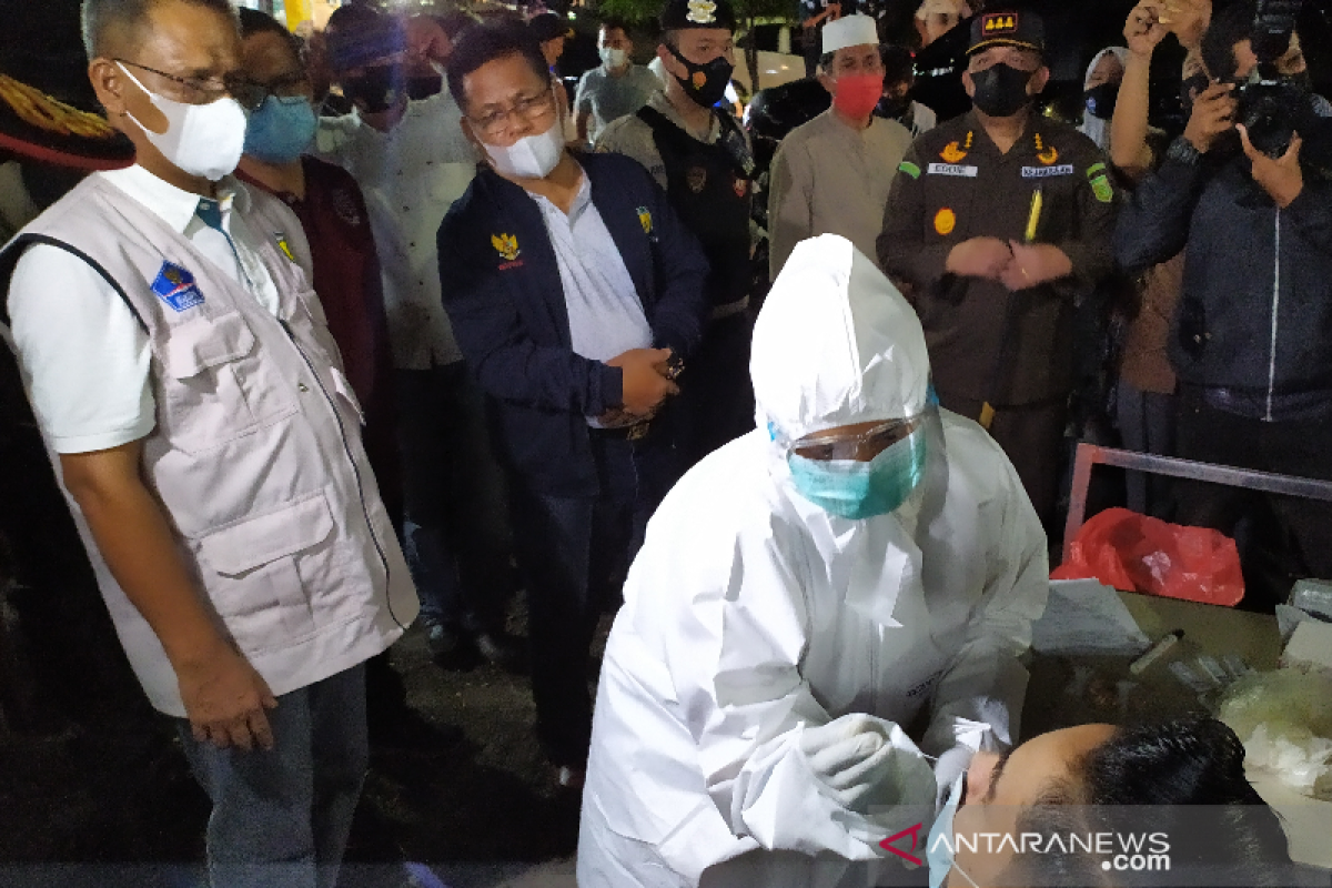 Pasien sembuh COVID-19 di Aceh sudah mencapai 15.733 orang