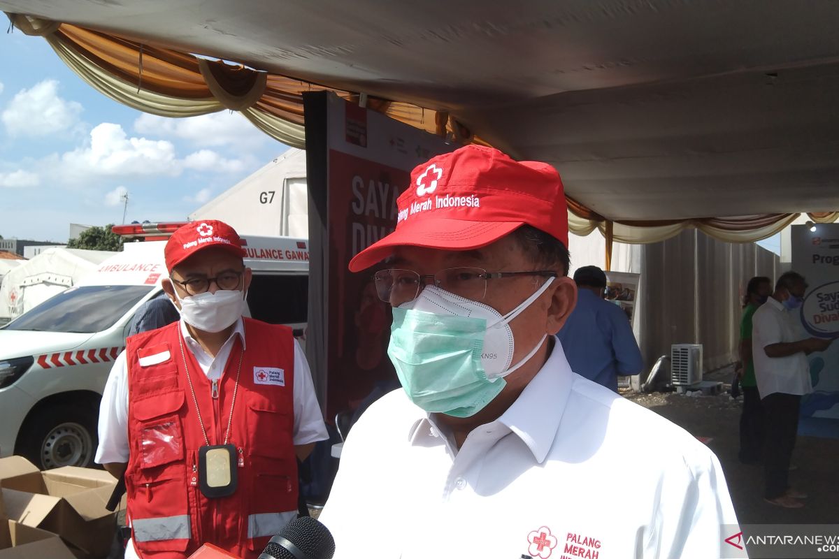 JK: Jakarta butuh 500 donor plasma konvalesen  per hari