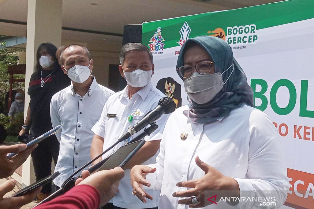 Ada 9.605 pelaku usaha pariwisata di Bogor terdampak pandemi