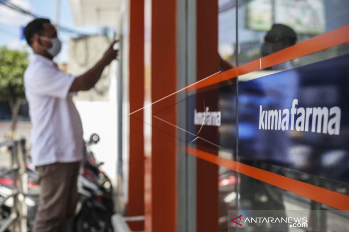 Kimia Farma siapkan vaksin COVID-19  bagi 1.200 karyawan di Sulsel