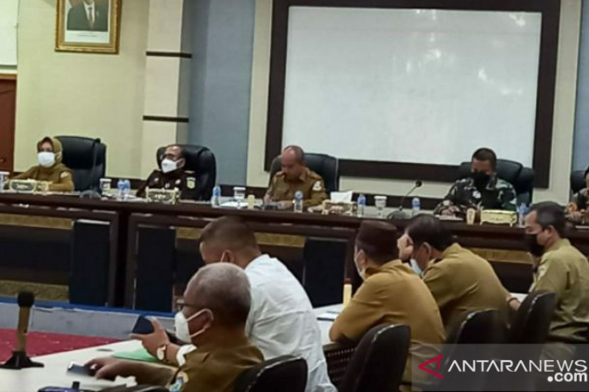 Walikota Pangkalpinang akan sumbangkan seluruh gaji untuk penanganan COVID-19