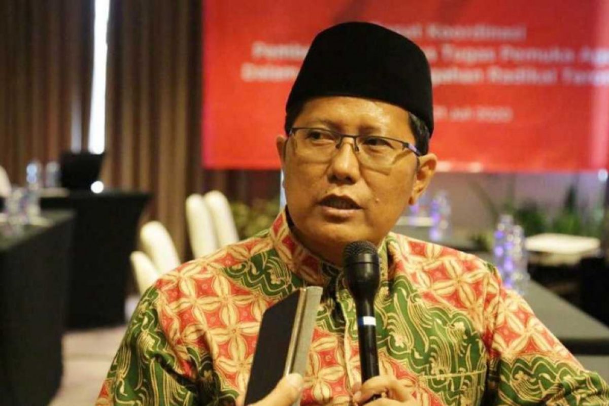 MUI minta pemerintah perjelas aturan pembukaan masjid selama PPKM Darurat