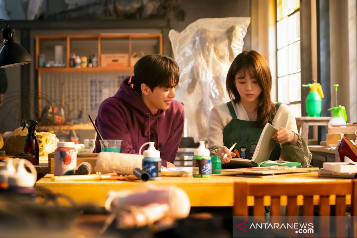 Lima drama Korea yang dibintangi Song Kang selain "Nevertheless"
