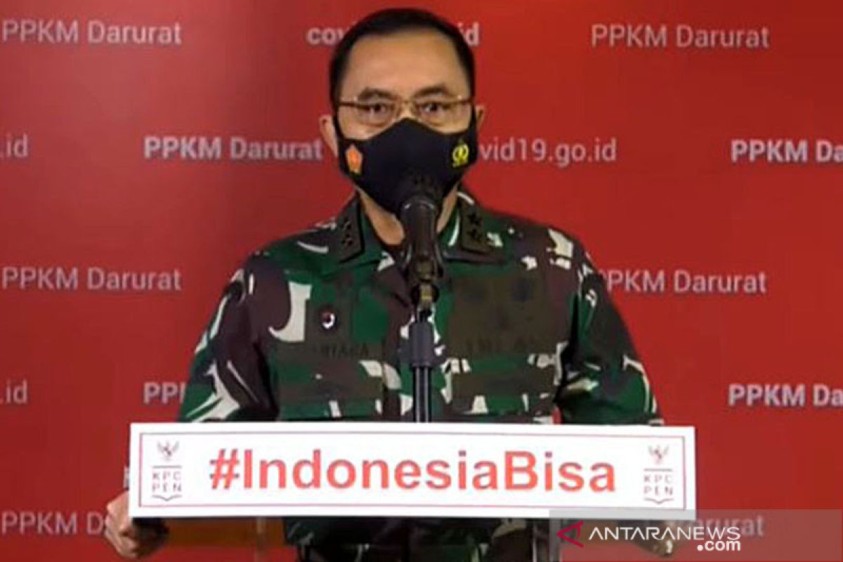 Kapuspen TNI: penembak kucing berpangkat jenderal bintang satu