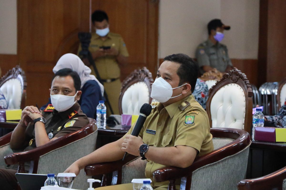 Wali Kota Tangerang laporkan kelangkaan obat COVID-19